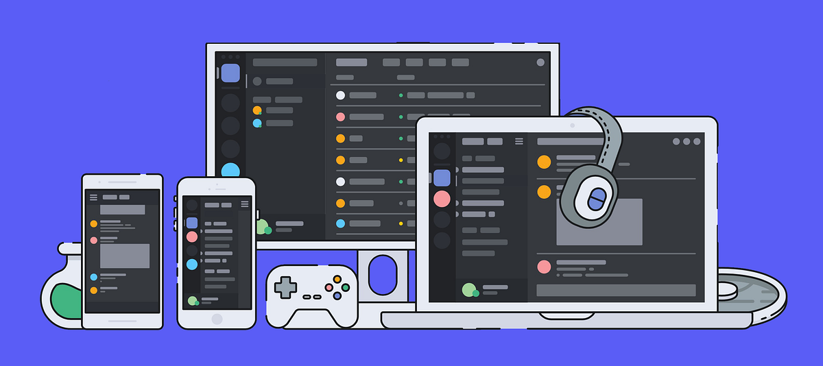 Discord - A New Way to Chat with Friends & Communities en 2023