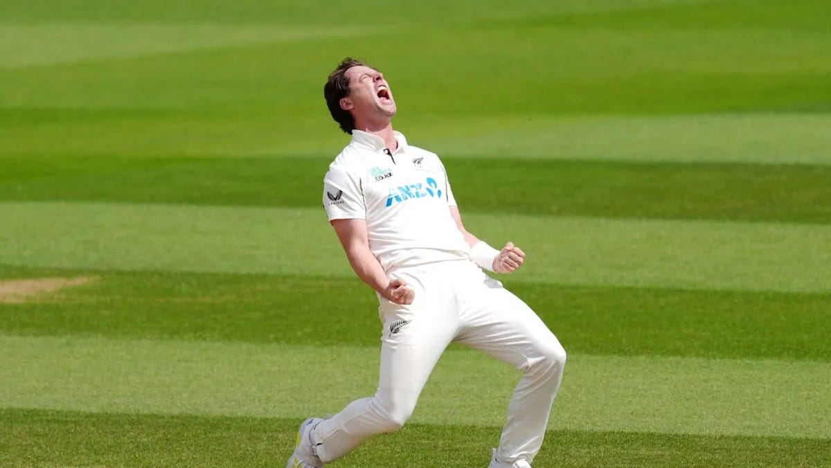Matt Henry, Glenn Phillips Ruled Out of Third Test Against England