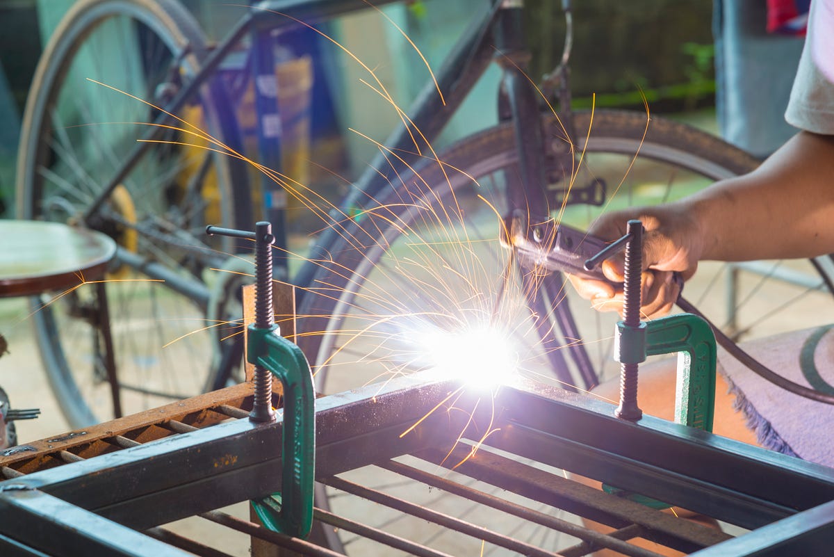 6 welding coupons that are changing the industry. by Amstrad Learns
