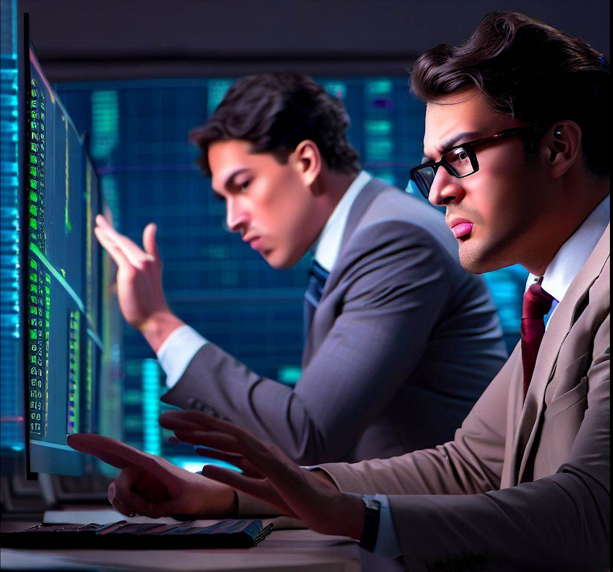 How Your Forex Broker Is Always Trading Against You (And Why It Doesn’t