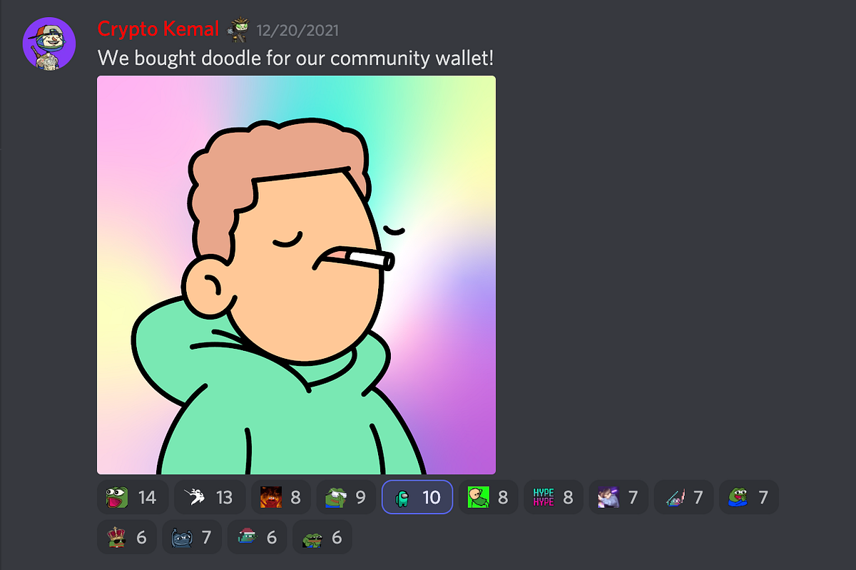 Trading with the Community Wallet — Explained | by Ninja Squad | Ninja  Squad | Medium