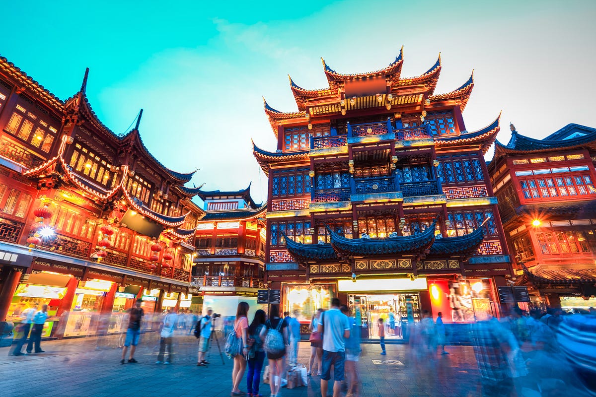 10 curiosidades de China. China es un país fascinante por su… | by Cafe
