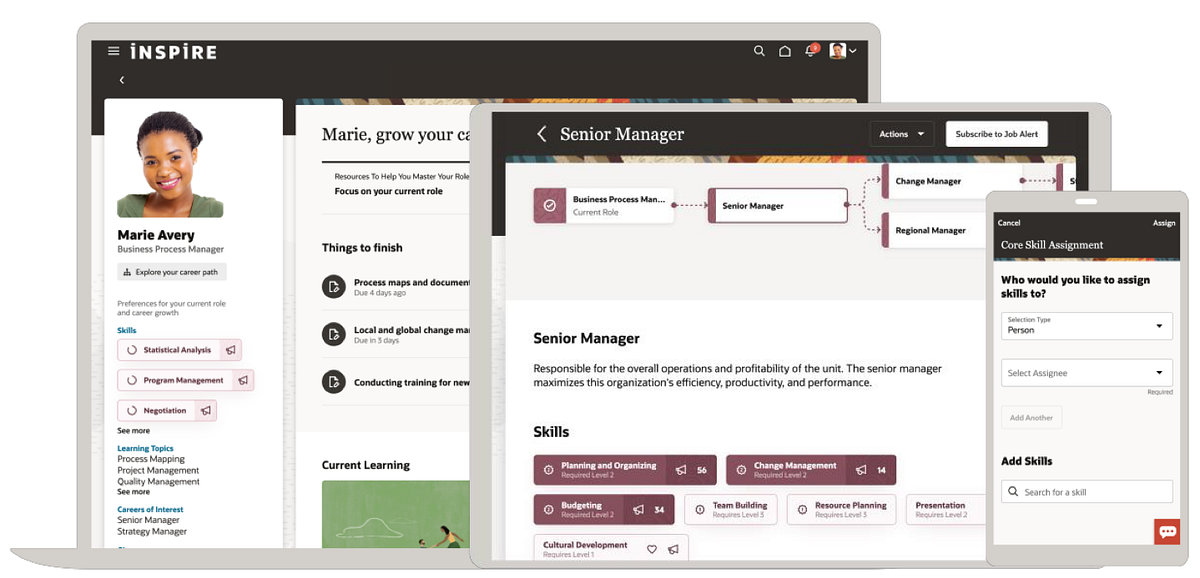 Oracle GROW Shaping the Future of Employee Development by Harish