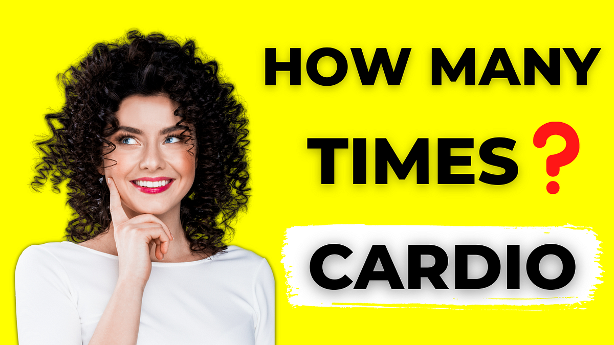 HOW MANY TIMES A WEEK SHOULD YOU DO CARDIO TO BULK UP?? musclyfit
