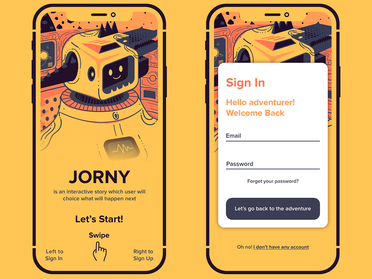Top UI/UX Illustrations — #26. UI/UX Design Work Illustrations —… | by ...