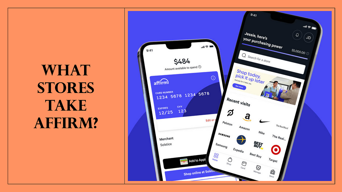What Stores Take Affirm? Everything Explained by Dailyfinanceguides