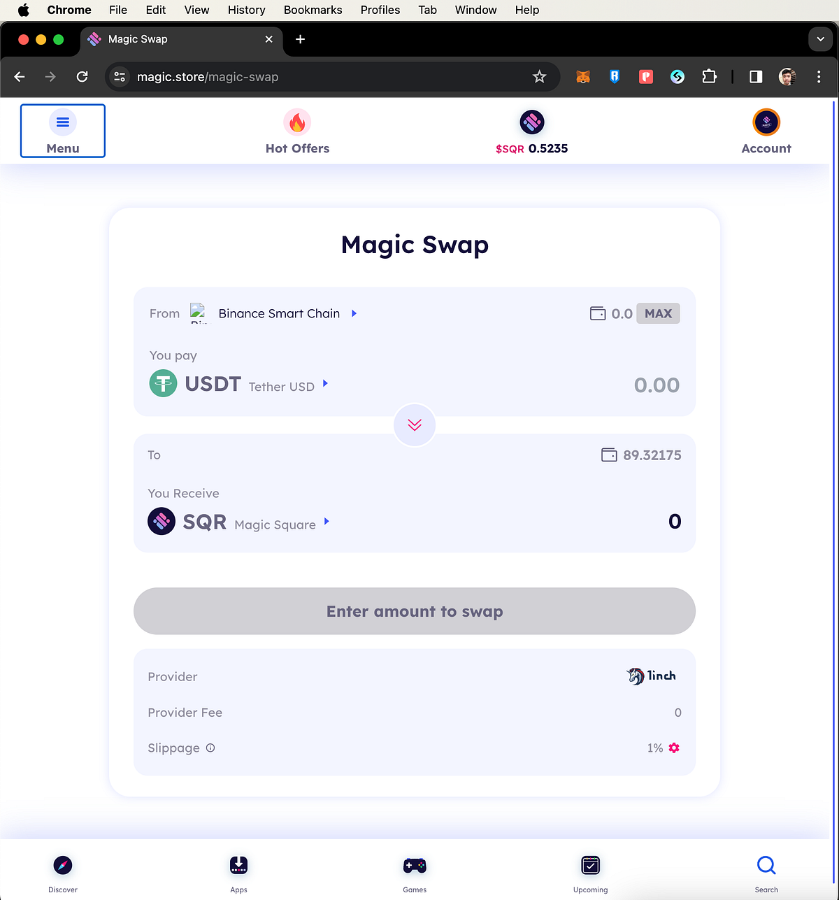 Mastering Magic Swap: A Beginner’s Guide to Swapping, Earning, and 