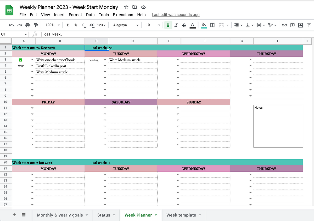 How much is Google Sheets 2023?