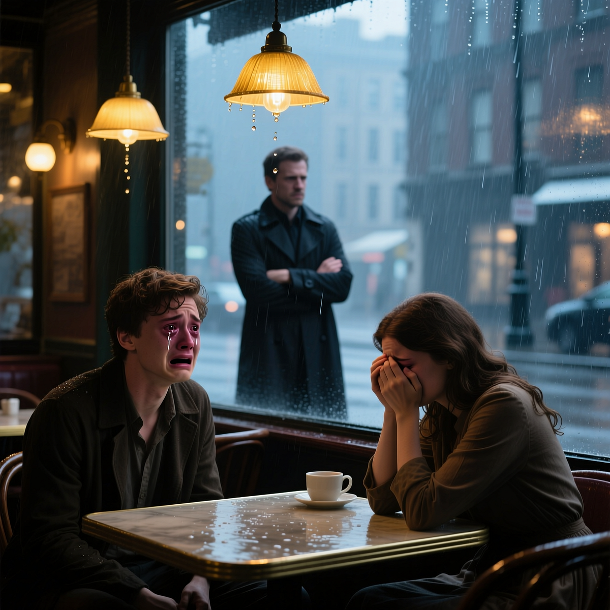 My Fiancée Cried ‘I Never Wanted You… I Always Wanted Him’ — The