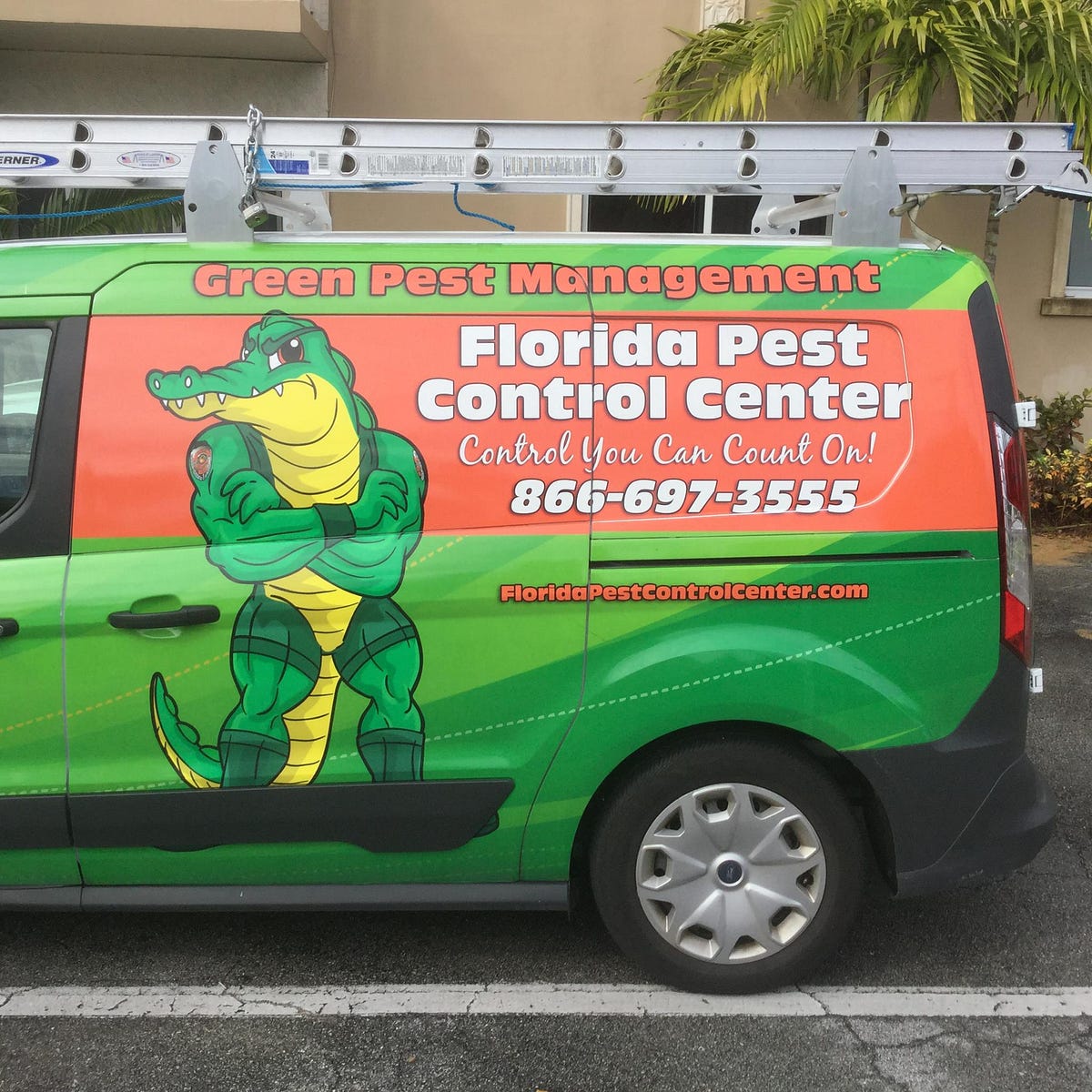 Florida Pest Control Center - James Staton - Medium