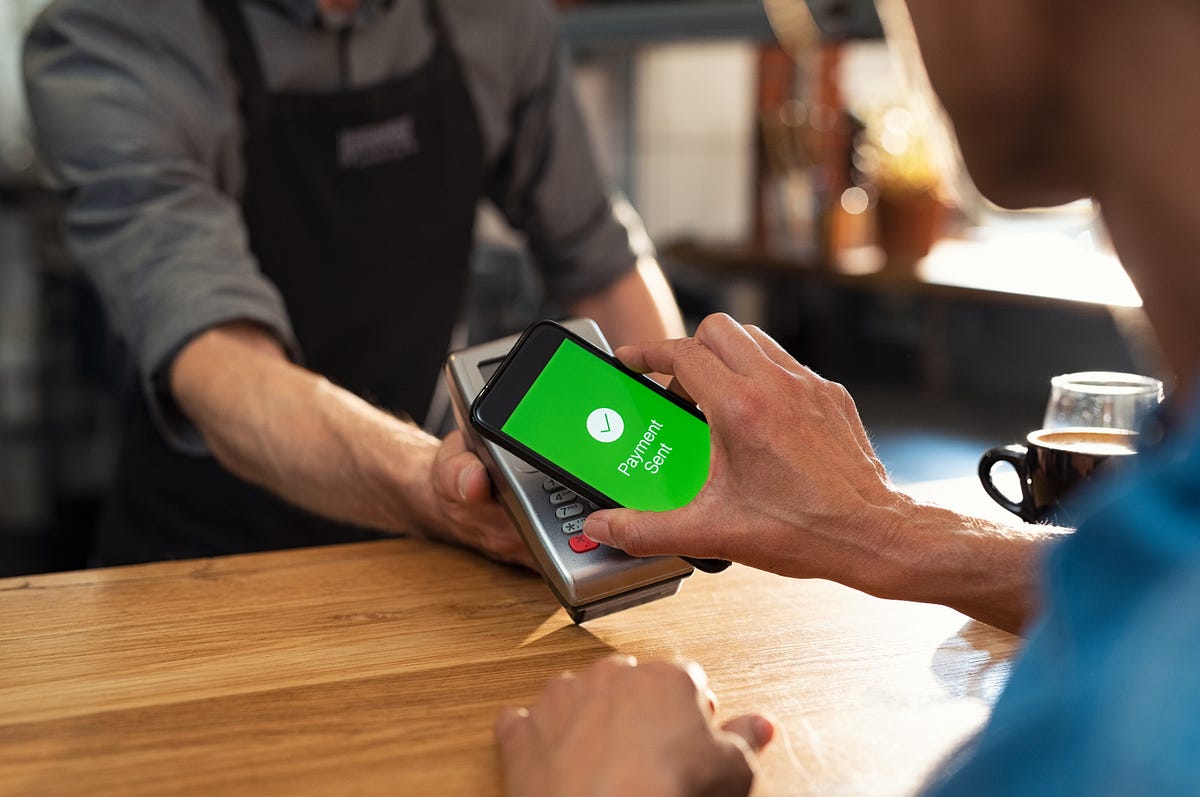 The Future Of Digital Payments In An Increasingly Contactless World By Gary Thomas George Medium