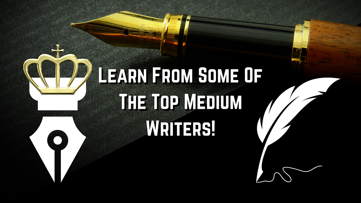 80 TopRated Medium Writers To Learn From! by Deon Christie Bootcamp