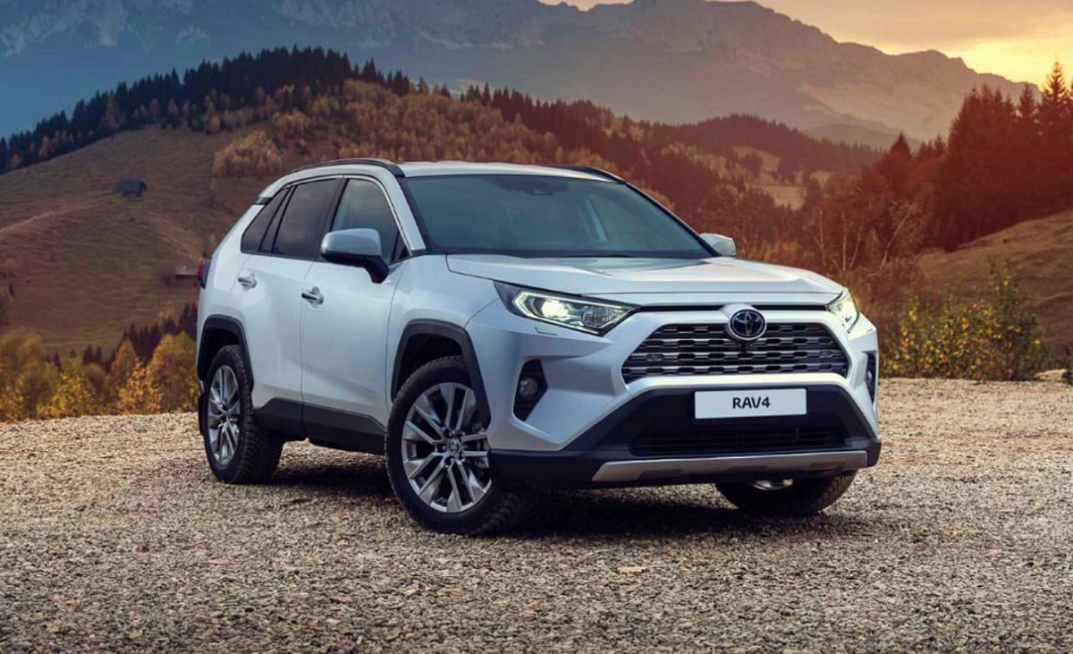 2024 Toyota RAV4 Redesign. The RAV4 is a class innovator, but we… by