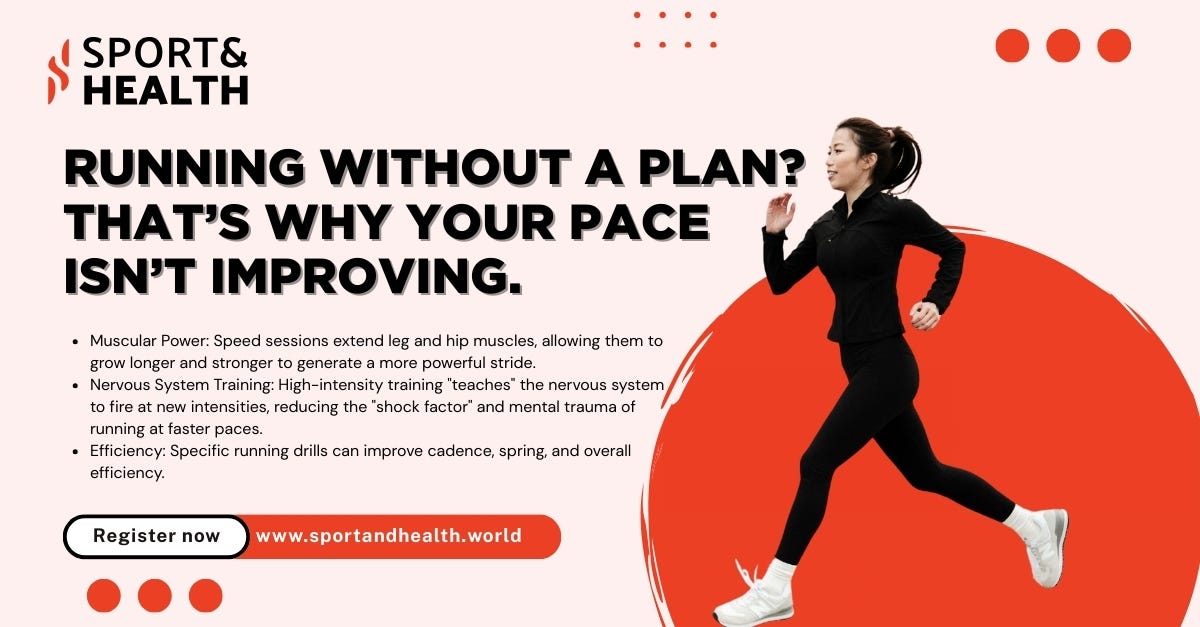 Running Without a Plan? That’s Why Your Pace Isn’t Improving
