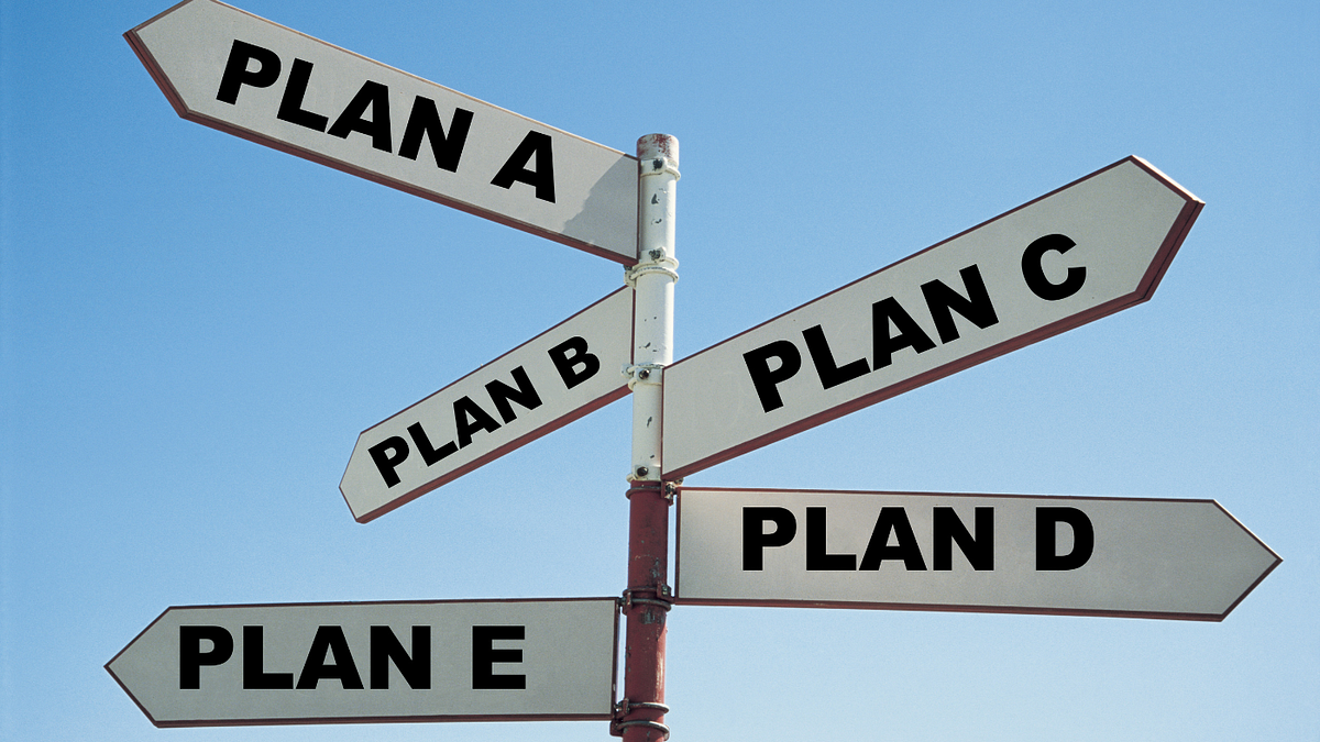 You’ve Got a Plan after College, but What if God Has His Own Plan for