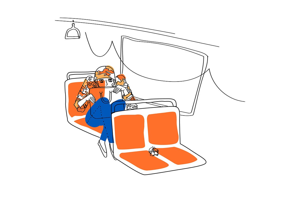 Image of: Things I Have Actually Done to Escape Street Harassment