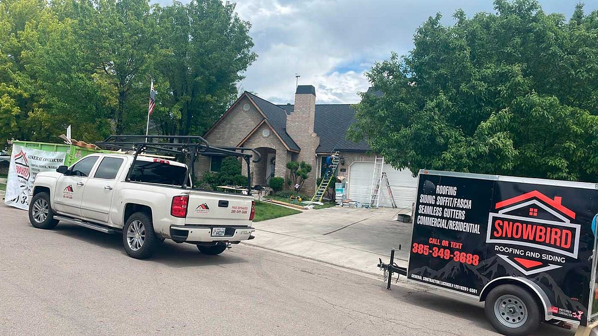 Roof Contractor Utah Snowbird Roofing & Siding Snowbirdroofingand