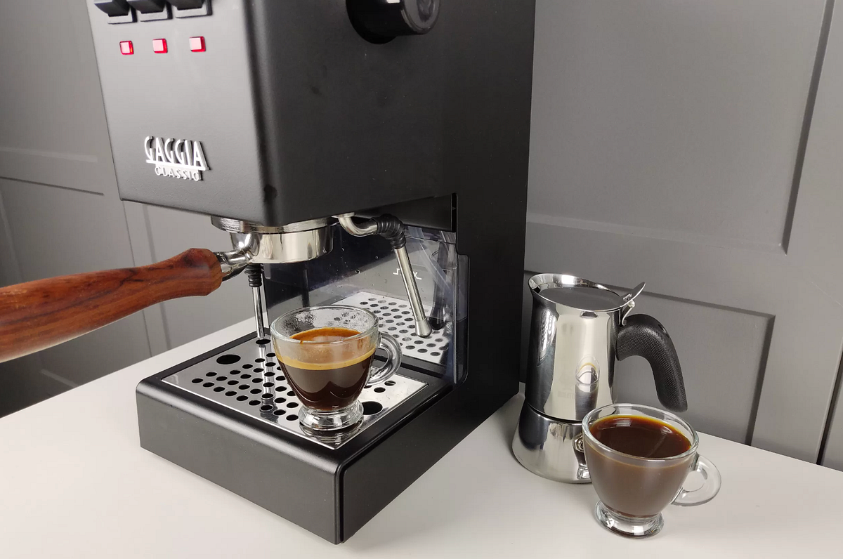 10 Years with Moka Pot and Espresso Machine A Comparison! by
