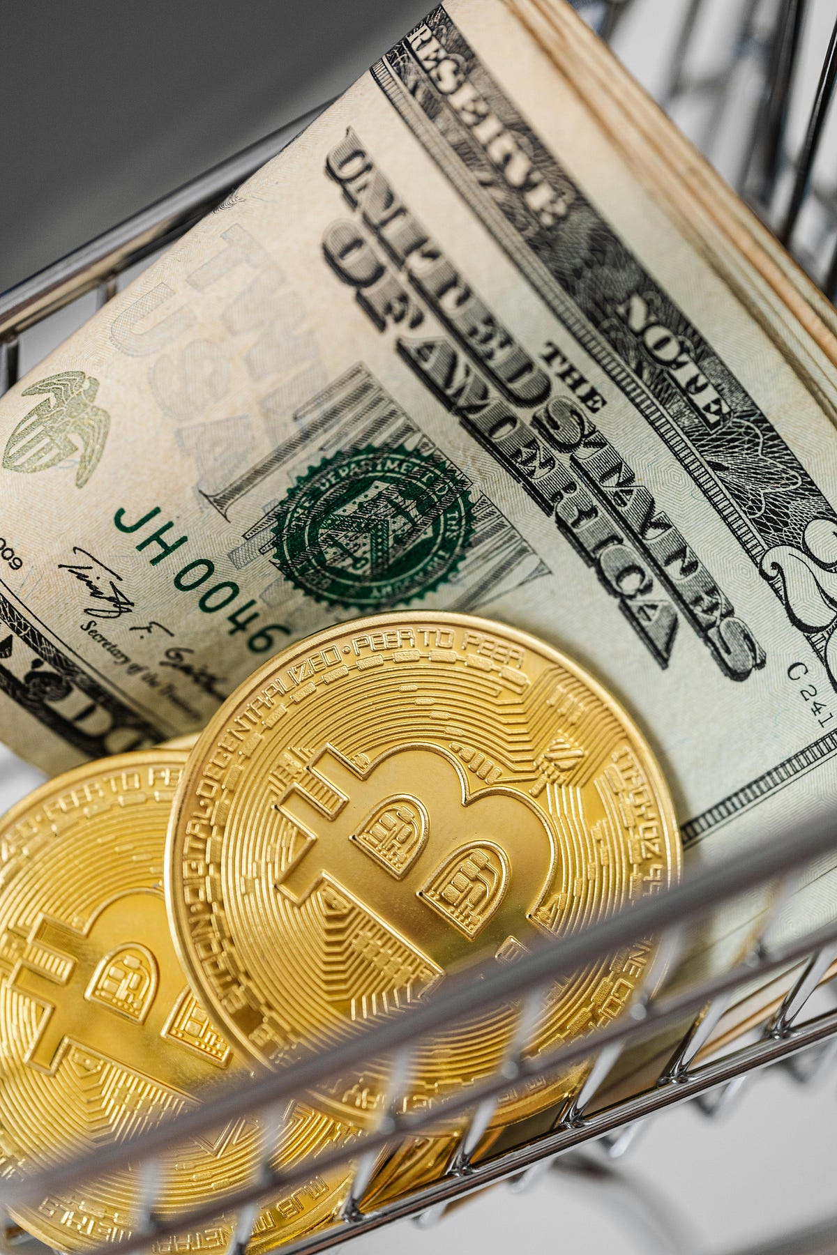 What Drives the Price of Bitcoin. Recently I read a very interesting… | by  Maverick Crypto | Medium