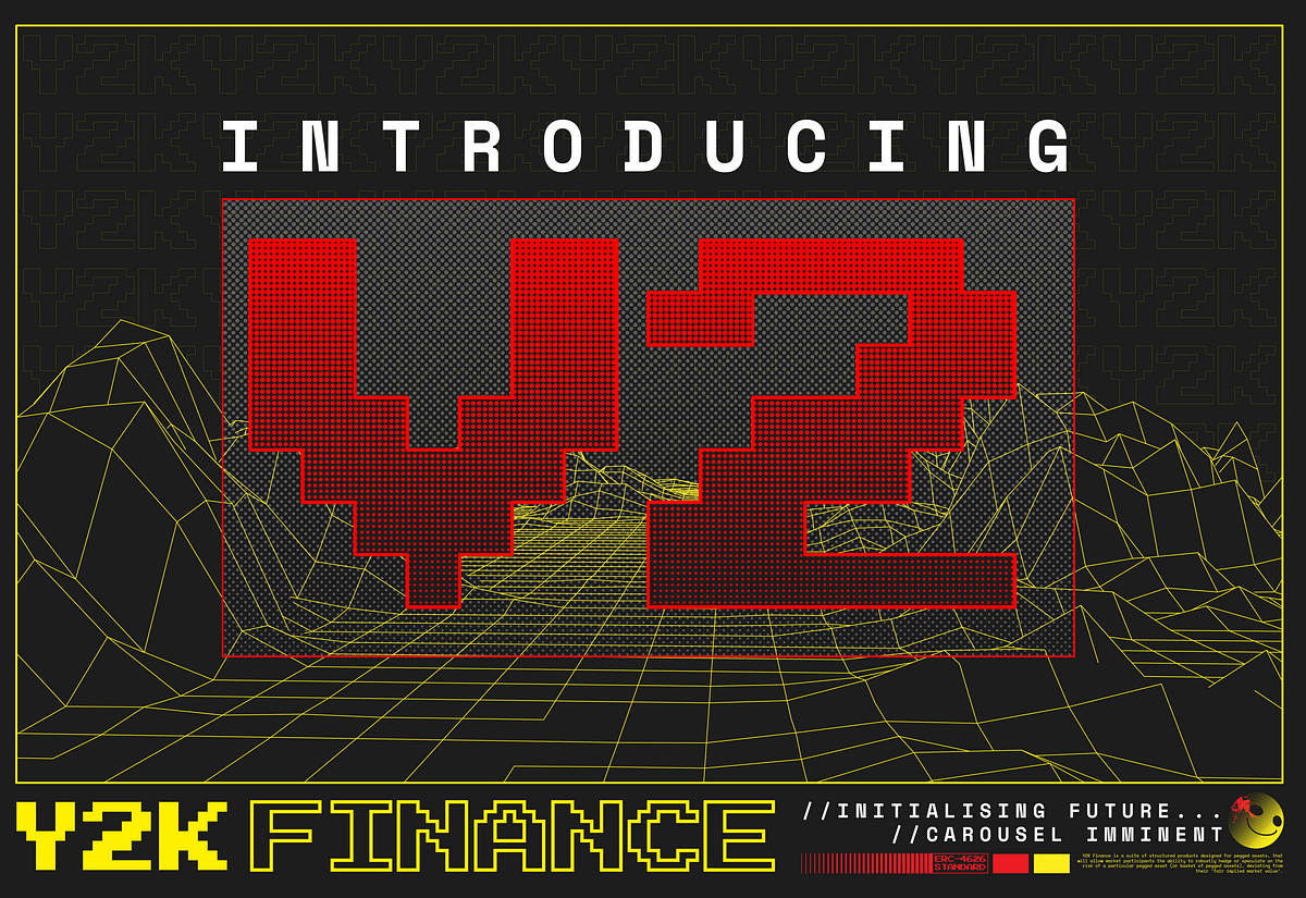 Introducing… V2!. Y2K Finance’s latest product release | by Y2K Finance ...