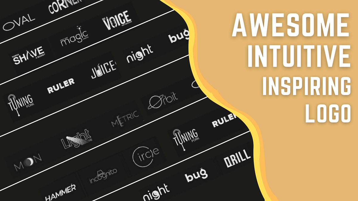 Awesome Intuitive and Inspiring Logos for your Brand | by FAM | Geek ...