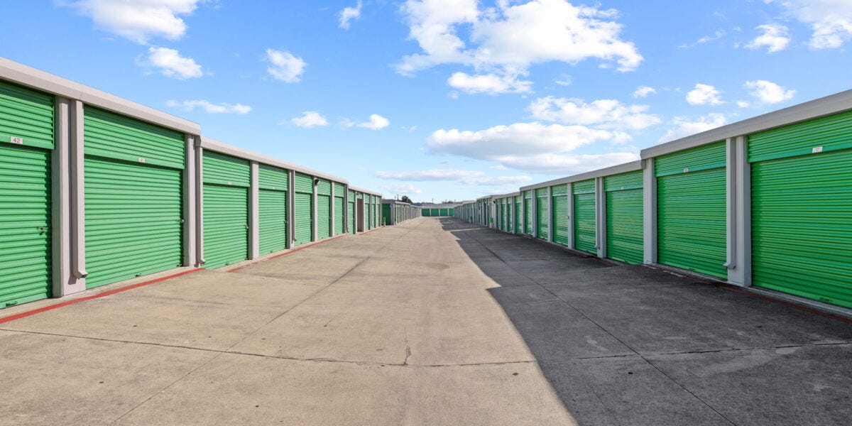 The Cost of SelfStorage Units in Canada A Regional Comparison by