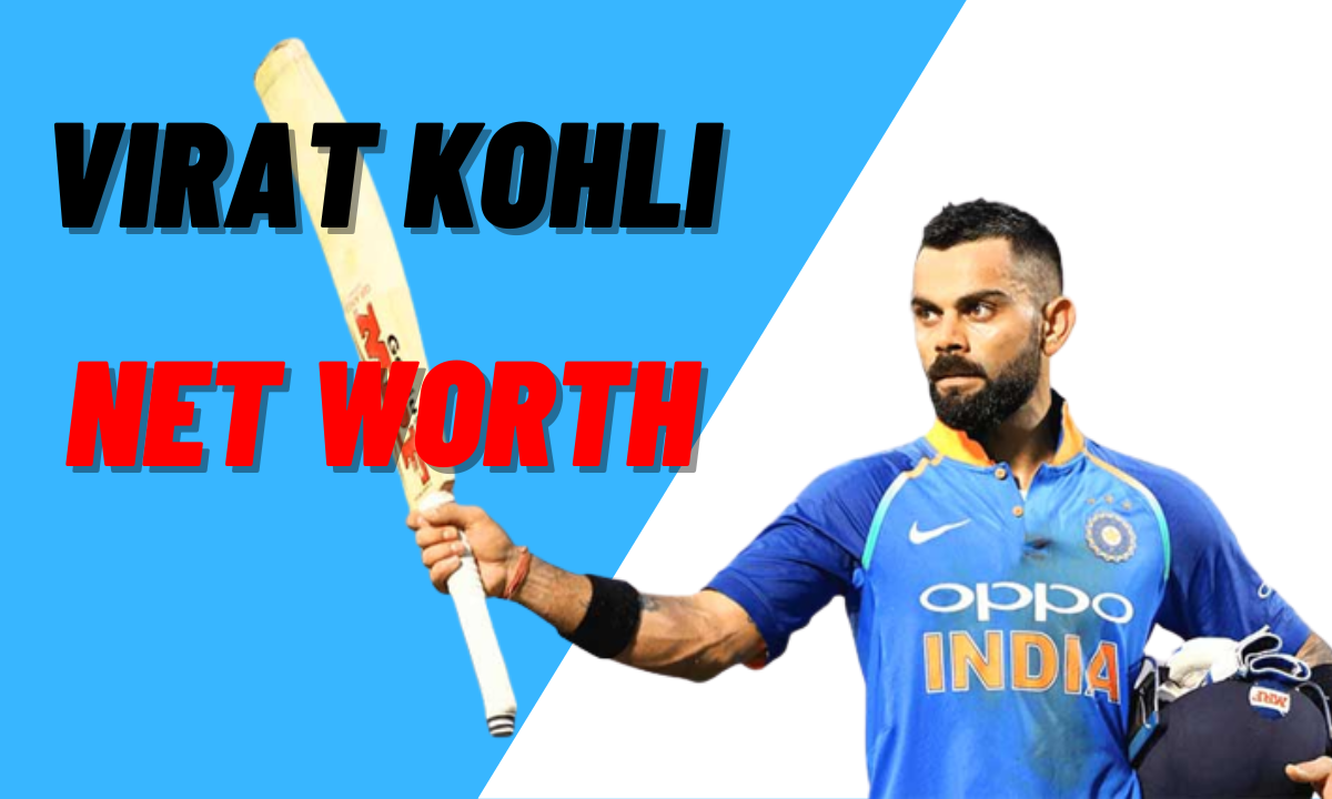 Virat Kohli Net Worth 2023, Salary, Brands, and Luxury Lifestyle by Aman Bhatia Medium