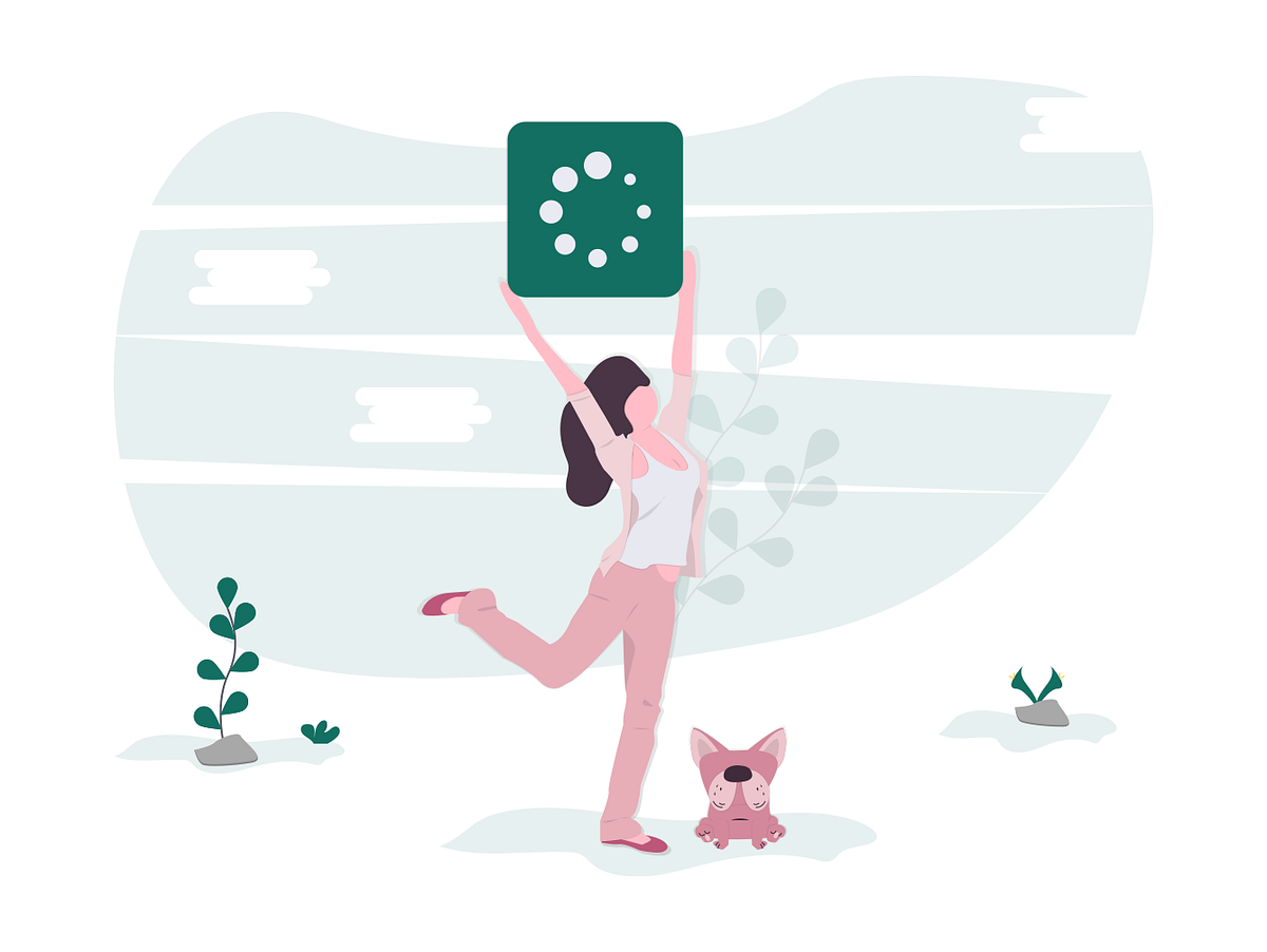 Loading animations — a UX writing exercise | by Andy Carney | UX Collective