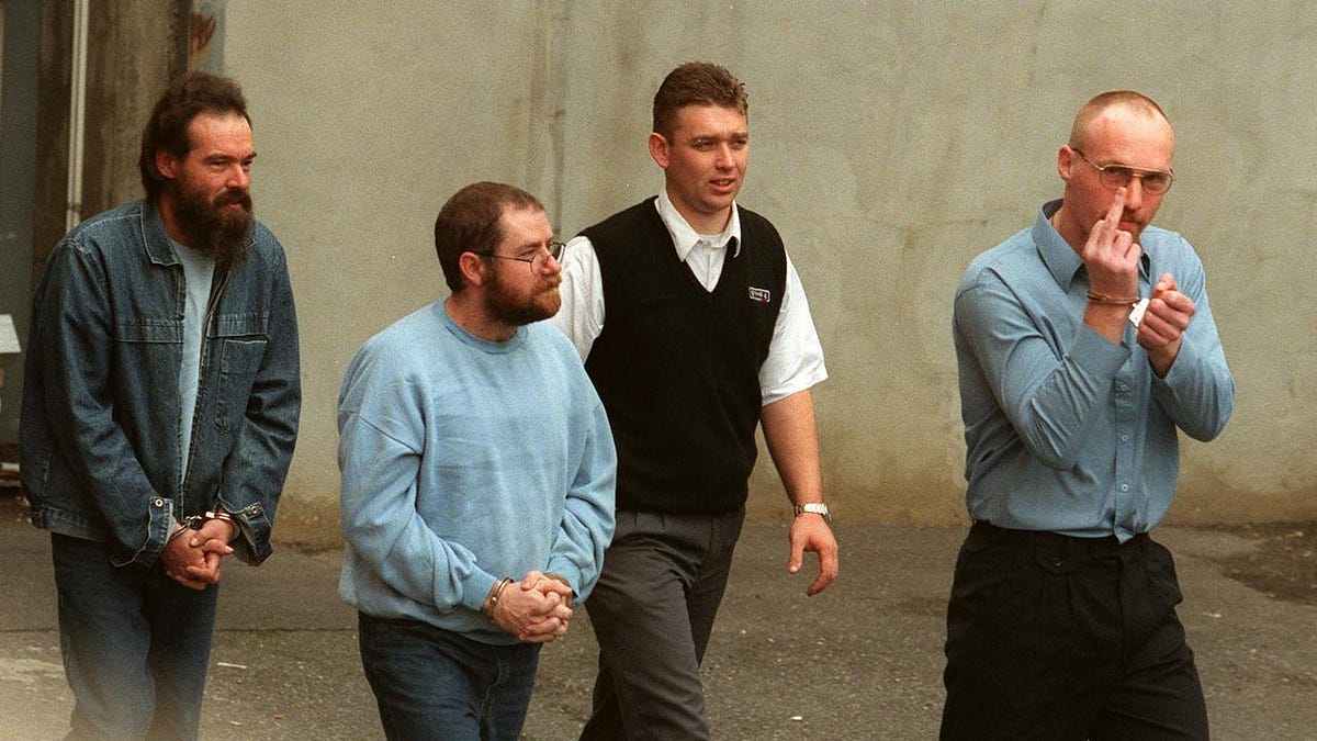 THE CHILLING CASE OF THE SNOWTOWN MURDERS by Miss Spooks Medium