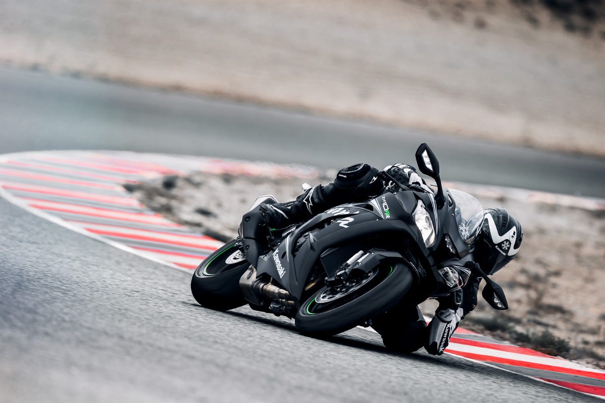 Cheaper For The Litre: Locally-assembled Ninja ZX-10R & ZX-10RR On