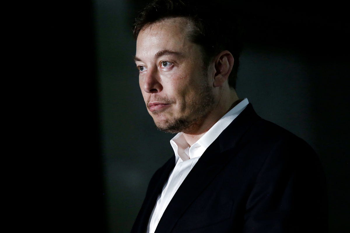Who Elon Musk Really Is. The billion dollar CEO isn't stupid… | by Brad LaPlante | Medium