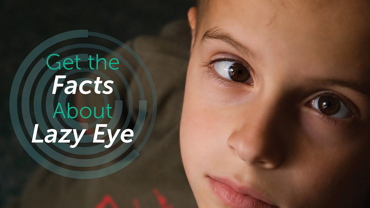 Lazy Eye And Its Treatment. Each patient with a binocular vision… by
