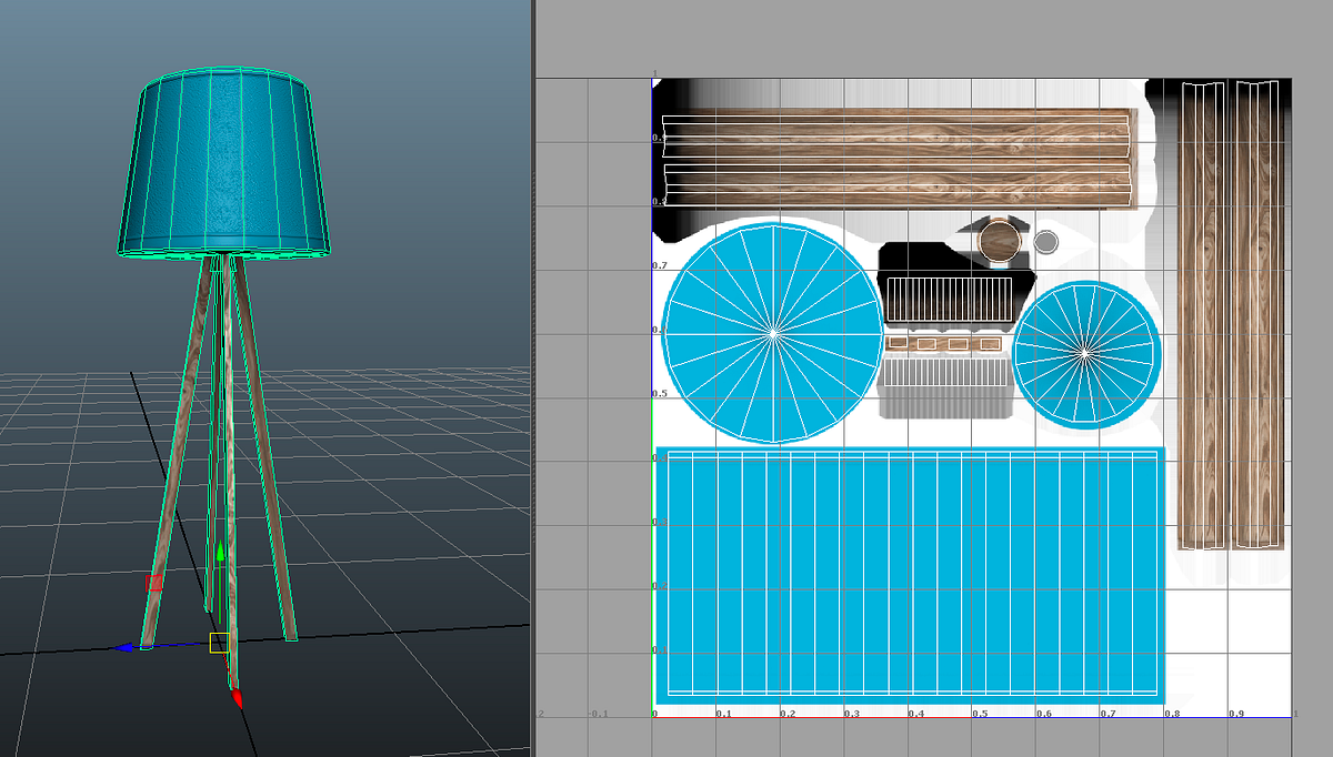 Asset Pipeline: Optimizing 3D Models for AR/VR | by Robin Har | VR & AR ...