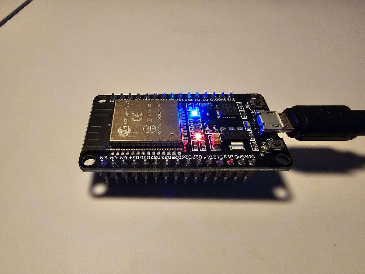 Cómo configurar Arduino IDE para la tarjeta de desarrollo ESP32 | by ...