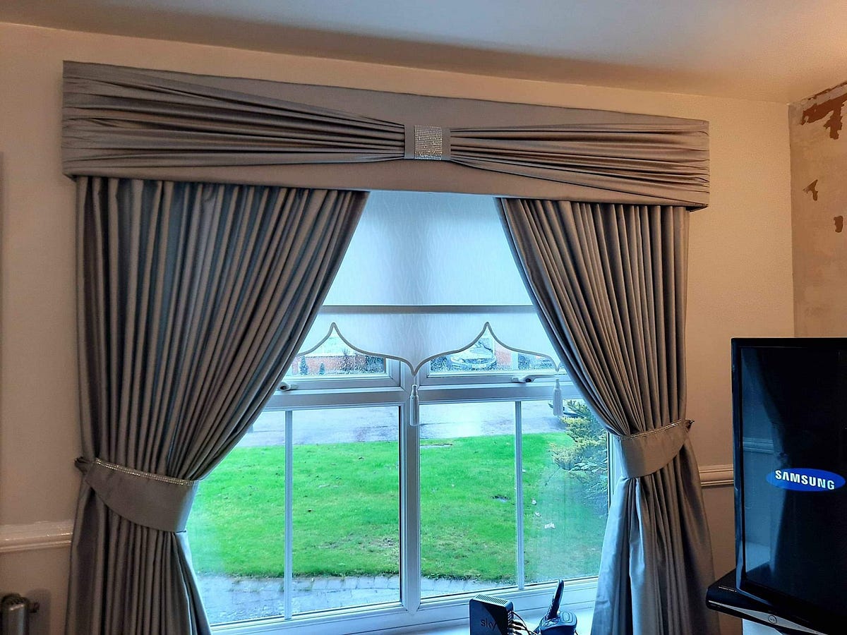 Which Type of Window Curtains Suit for Dubai Weather? | by Window ...