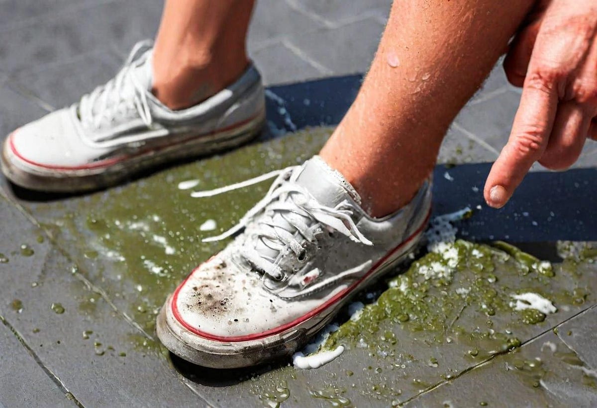 How to Remove Cat Pee from Shoes in Simple Steps The Ultimate Guide