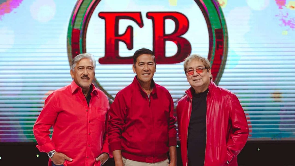Eat Bulaga A Noontime Show Saga. Eat Bulaga is the longestrunning