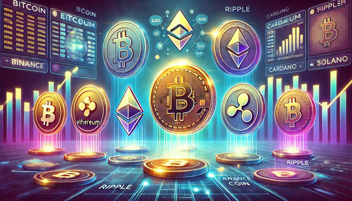 10 Leading Cryptocurrencies Worth Buying Right Now | Coinmonks