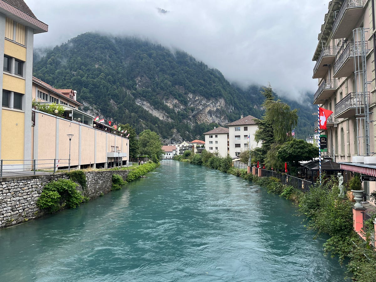 Top 5 Best things to do in Interlaken, Switzerland by Niharika Chhabra Show Your City Medium