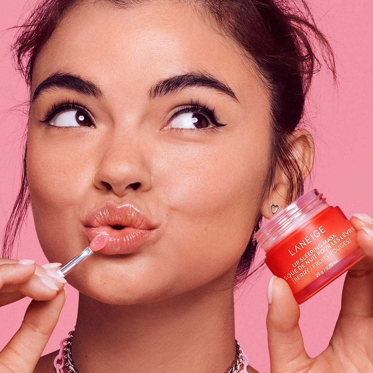 Get Soft, Smooth Lips Overnight with Laneige Lip Sleeping Mask — The Perfect Solution for