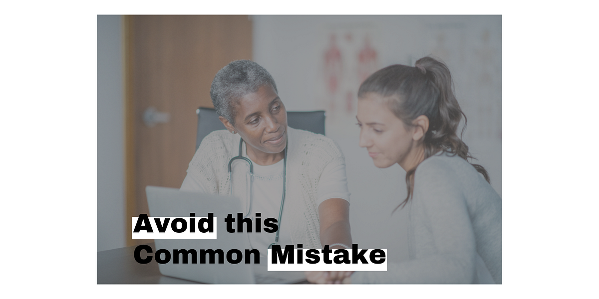 This One Mistake Could be Stalling Your Chronic Illness Journey by