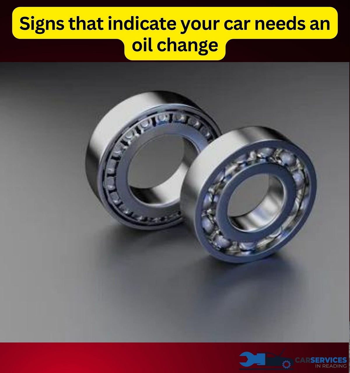 Regular Wheel Bearing Maintenance — Signs of Bad Wheel Bearings by
