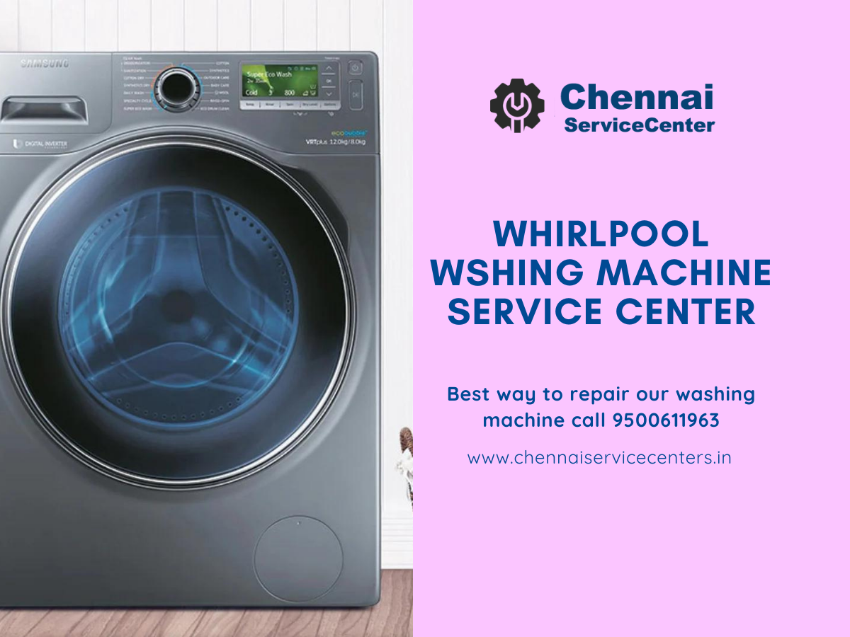 Whirlpool washing machine service center chennaiservicecenter Medium
