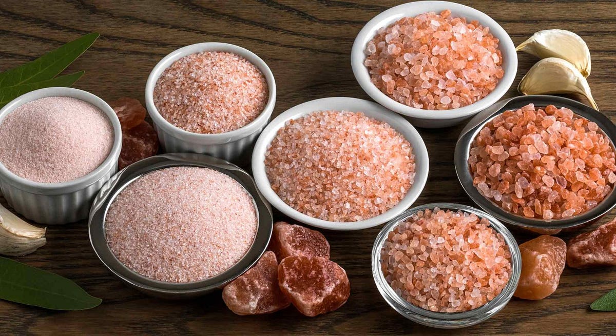 The Best Edible Salt Complete Guide by Holistic Feeds Medium The Best Edible Salt Complete Guide by Holistic Feeds Medium