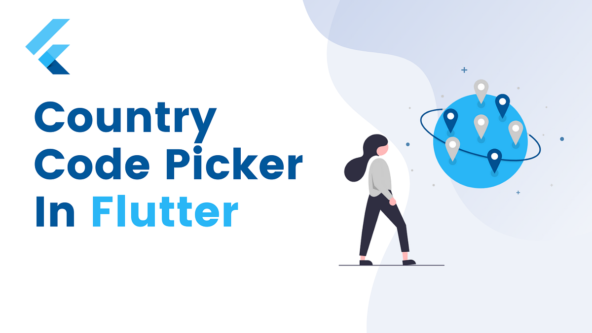 Selecting Your Country With Country Code Picker In Flutter | by Luis ...