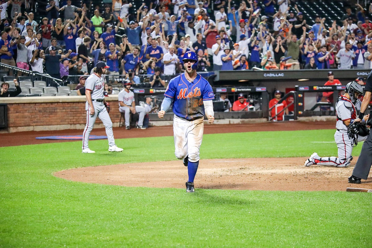 On Deck This Homestand: August 7–16, by New York Mets