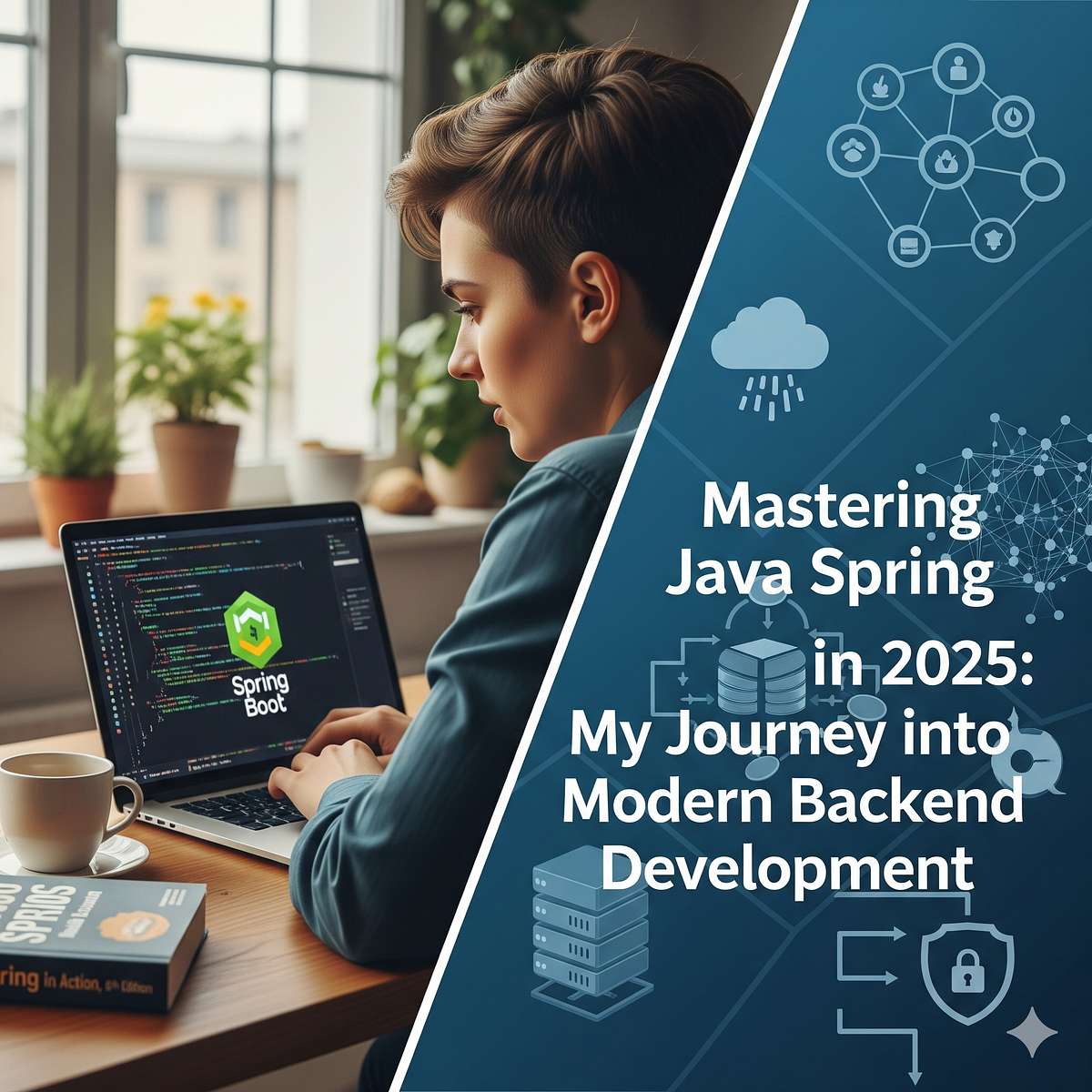 Mastering Java Spring in 2025: My Journey into Modern Backend ...