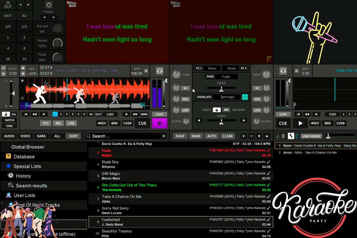 The Top Ten Guidelines for Choosing the Right Karaoke Software by