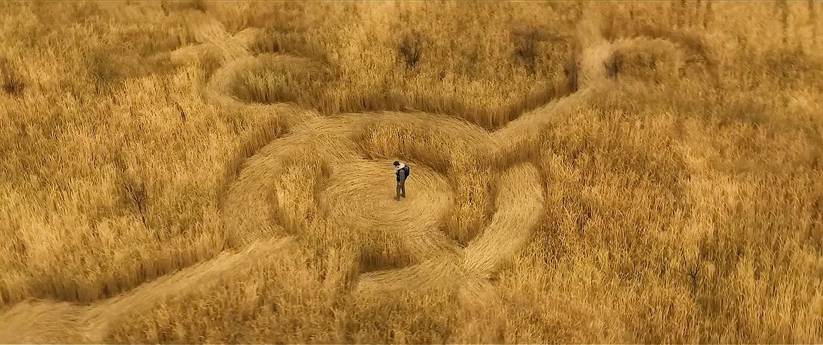‘Disclosure Day’ Is a Hopeful, Inconsistent Ode to Wonder