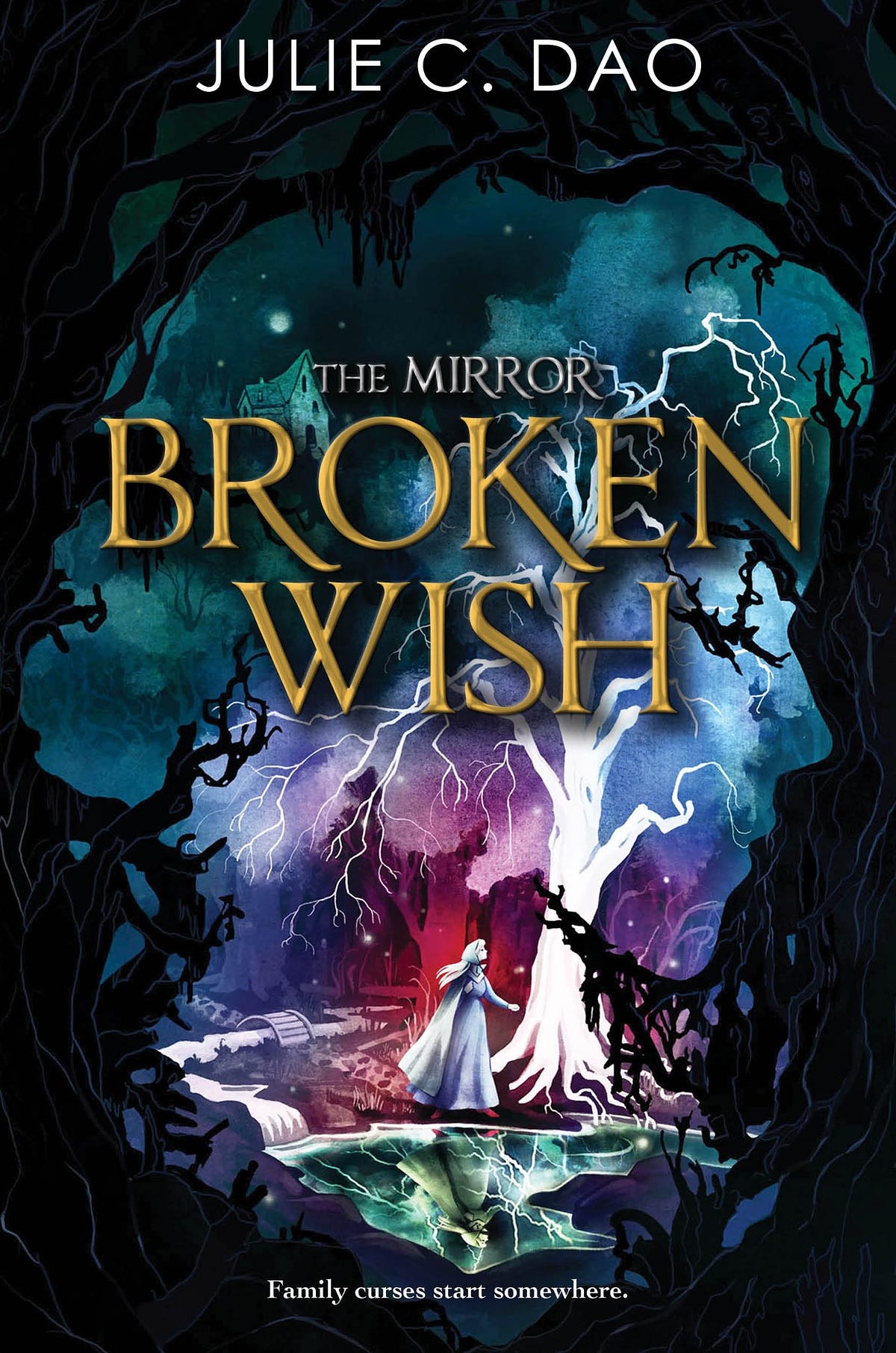 Book Review: Broken Wish by Julie C. Dao | by 🌟Joelene🌟 | Chaos